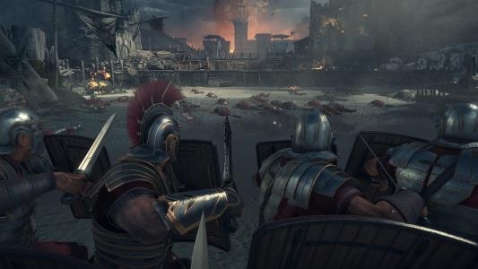 Ryse: Son of Rome [Legendary Edition] screenshot