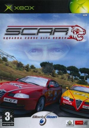 S.C.A.R. - Squadra Corse Alfa Romeo