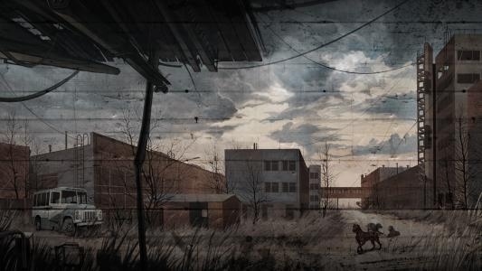 S.T.A.L.K.E.R.: Call of Pripyat fanart