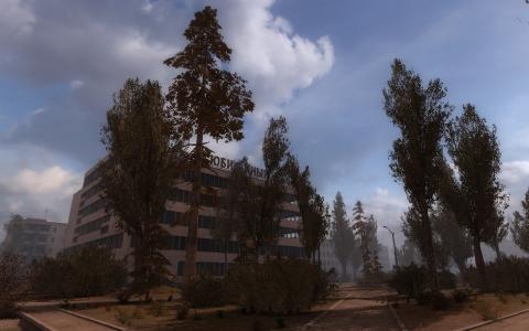 S.T.A.L.K.E.R.: Call of Pripyat screenshot