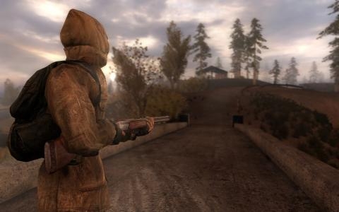 S.T.A.L.K.E.R.: Call of Pripyat screenshot