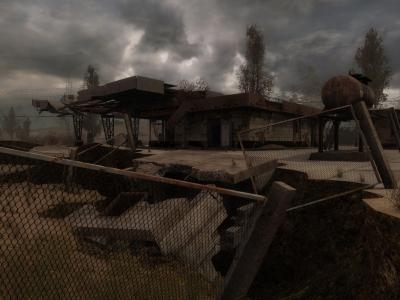 S.T.A.L.K.E.R.: Call of Pripyat screenshot