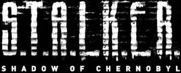 S.T.A.L.K.E.R.: Shadow of Chernobyl clearlogo