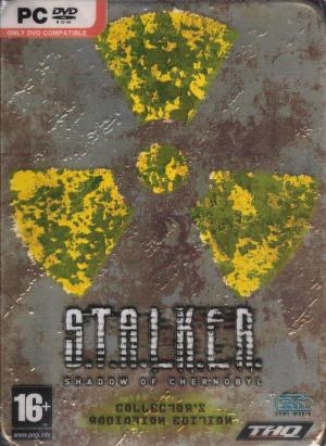 S.T.A.L.K.E.R. Shadow of Chernobyl (Collectors Radiation Edition)