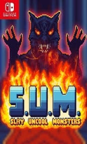 S.U.M. - Slay Uncool Monsters