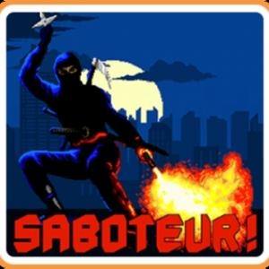 Saboteur!