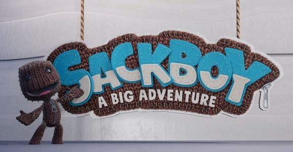 Sackboy: A Big Adventure banner