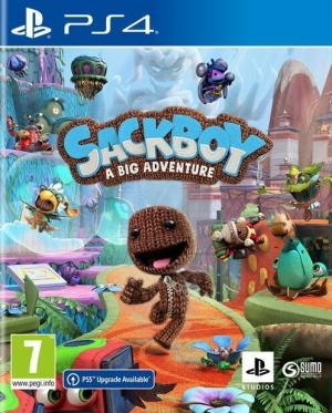 Sackboy: A Big Adventure