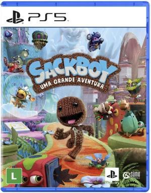 Sackboy: Uma Grande Aventura