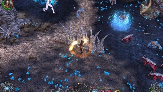 Sacred 2: Fallen Angel screenshot