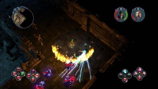 Sacred 2: Fallen Angel screenshot