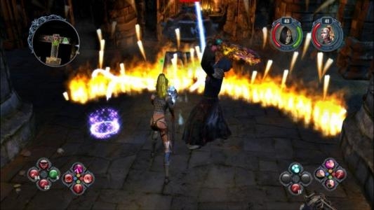 Sacred 2: Fallen Angel screenshot