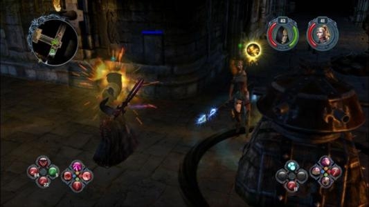 Sacred 2: Fallen Angel screenshot