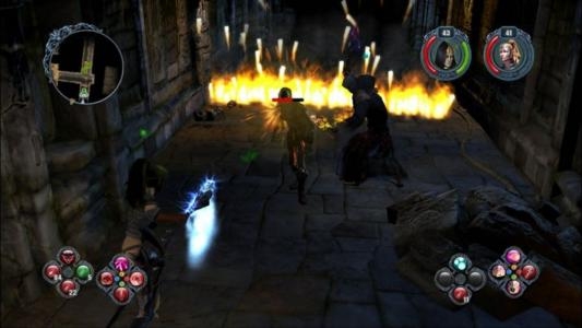 Sacred 2: Fallen Angel screenshot