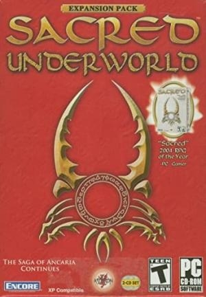 Sacred Underworld