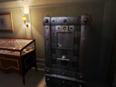 Safecracker: The Ultimate Puzzle Adventure screenshot