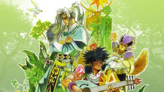 SaGa Frontier fanart