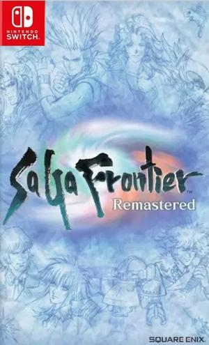 SaGa Frontier Remastered