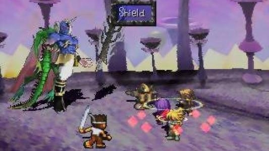 SaGa Frontier screenshot