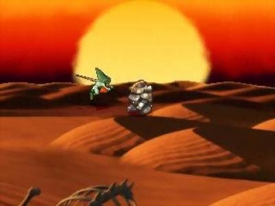 SaGa Frontier screenshot