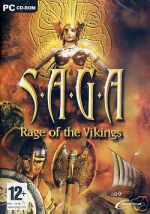 Saga: Rage of the Vikings