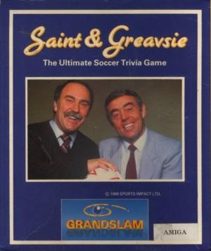 Saint and Greavesie