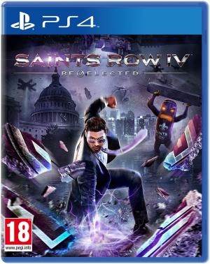 Saint's Row IV: Re-elected