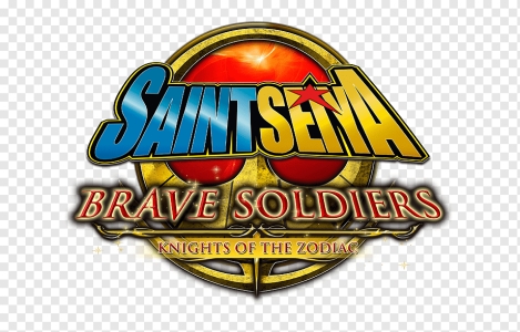 Saint Seiya: Brave Soldiers clearlogo