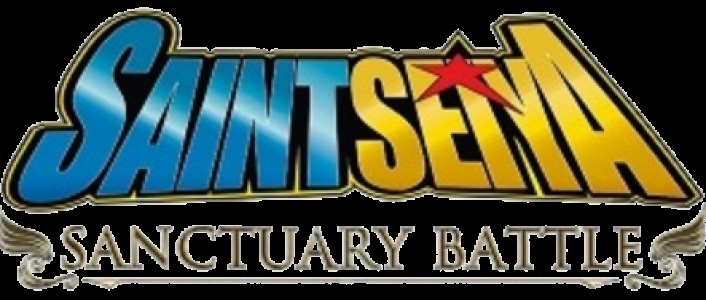 Saint Seiya: Sanctuary Battle clearlogo