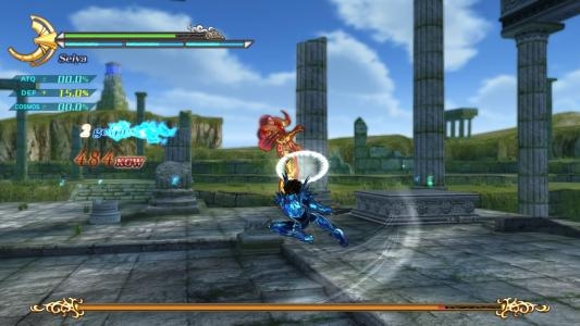Saint Seiya: Sanctuary Battle screenshot