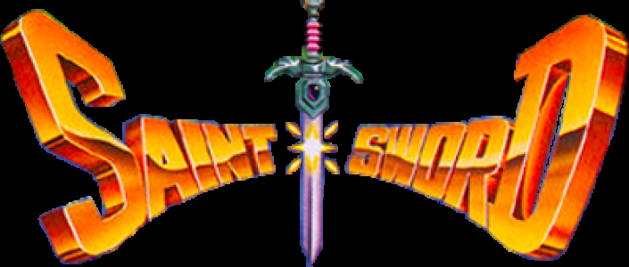 Saint Sword clearlogo