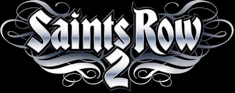 Saints Row 2 clearlogo