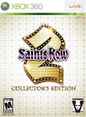 Saints Row 2 Collector's Edition