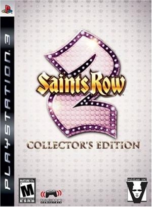 Saints Row 2 Collector's Edition