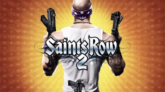 Saints Row 2 fanart