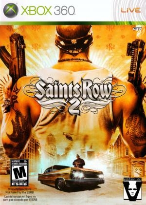 Saints Row 2