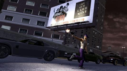 Saints Row 2 screenshot