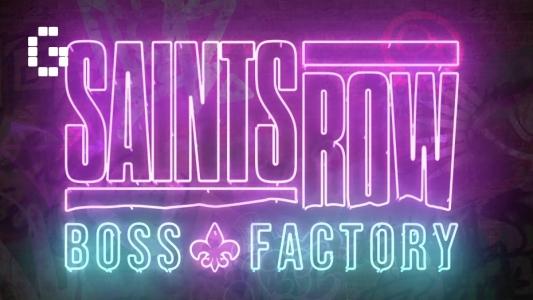 Saints Row - Boss Factory fanart