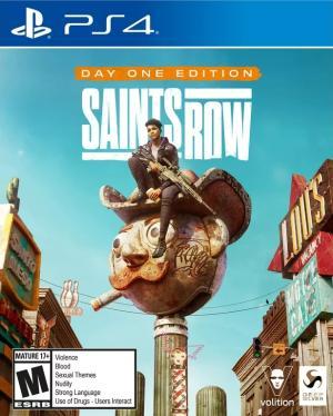 Saints Row [Day One Edition]