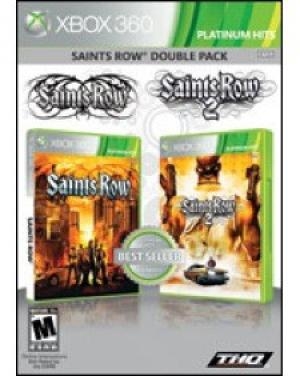 Saints Row: Double Pack