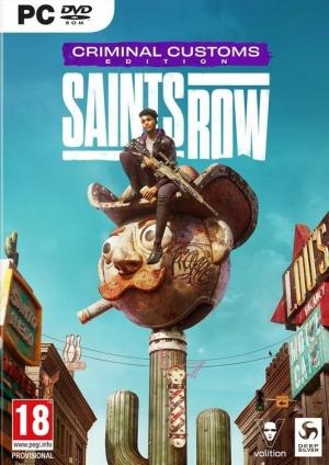 Saints Row