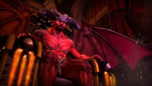 Saints Row: Gat out of Hell screenshot