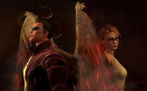 Saints Row: Gat out of Hell screenshot