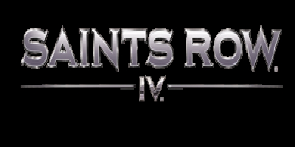 Saints Row IV clearlogo