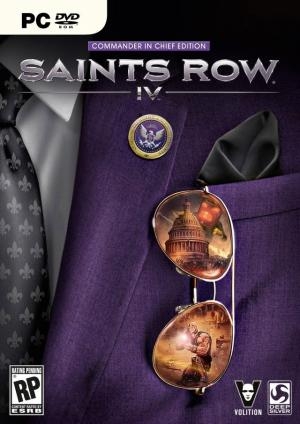 Saints Row IV