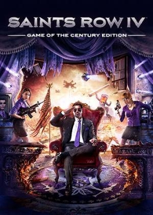 Saints Row IV: Game of the Century Edition