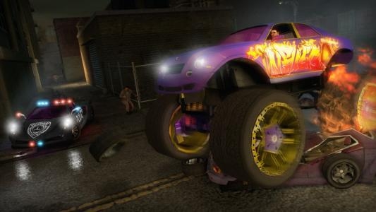 Saints Row IV screenshot