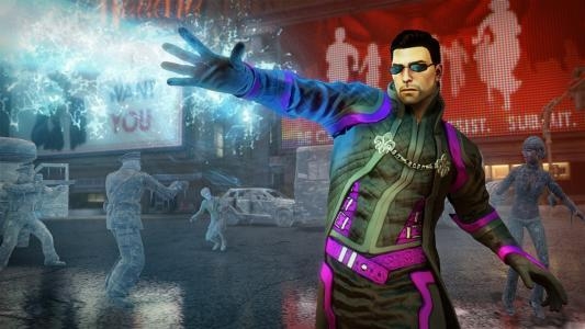 Saints Row IV screenshot