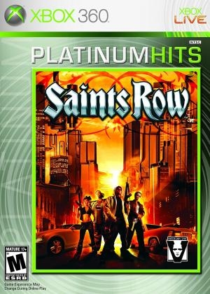 Saints Row [Platinum Hits]