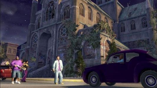 Saints Row screenshot